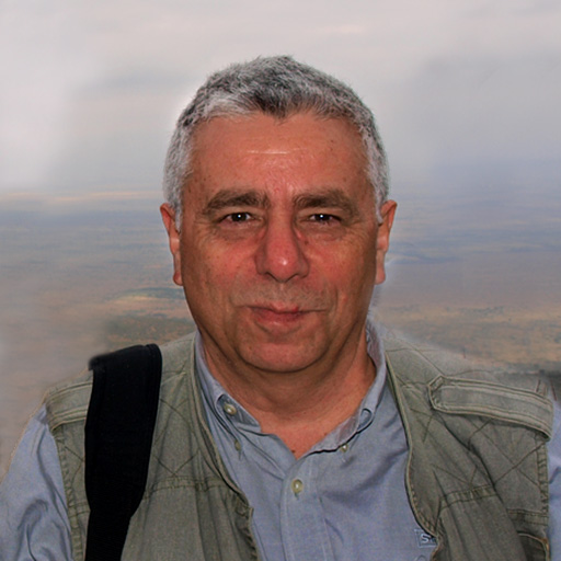 Alex Shaland travel writer and photographer